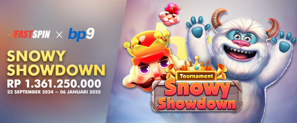 Snowy Showdown! Banner